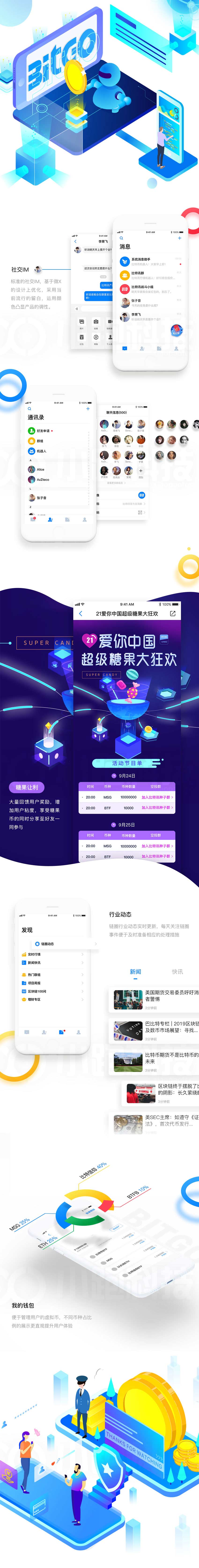 【比特訊】虛擬幣社交APP開(kāi)發(fā)